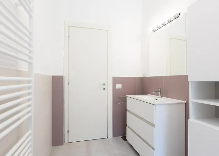 Apartamento Baldo By In