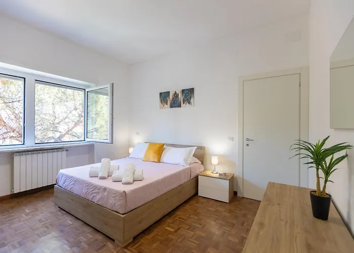 Apartamento Baldo By In *