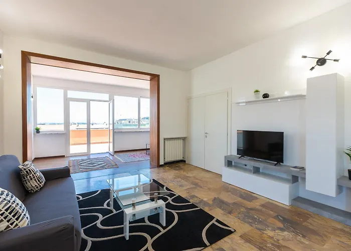 Baldo By In Apartamento Roma