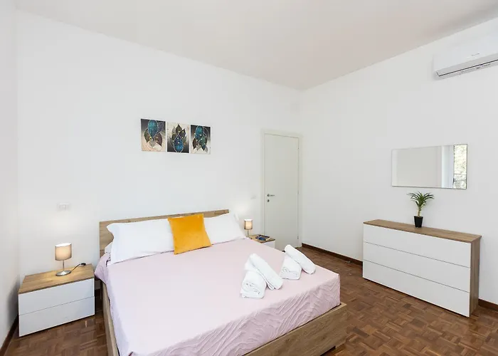 Apartamento Baldo By In *