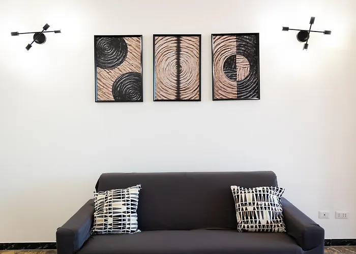 Apartamento Baldo By In