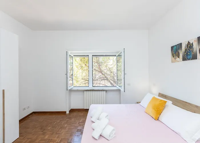Apartamento Baldo By In *
