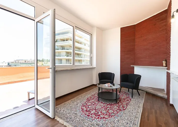 Baldo By In Apartamento Roma
