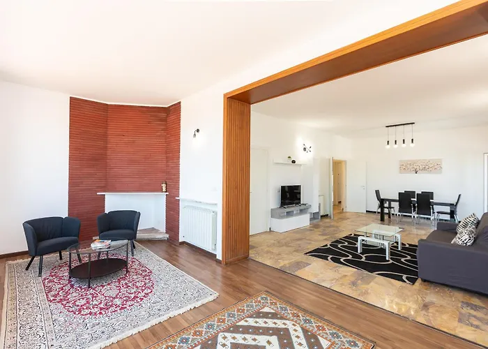 Baldo By In Apartamento Roma