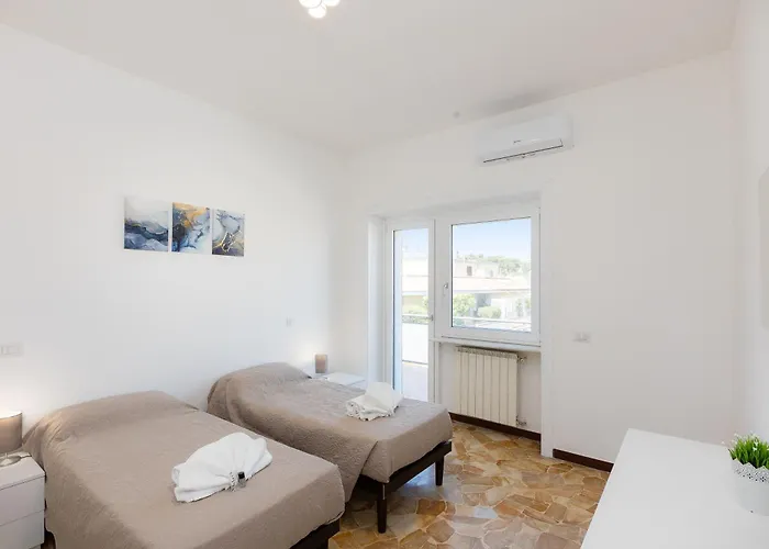Baldo By In Apartamento Roma