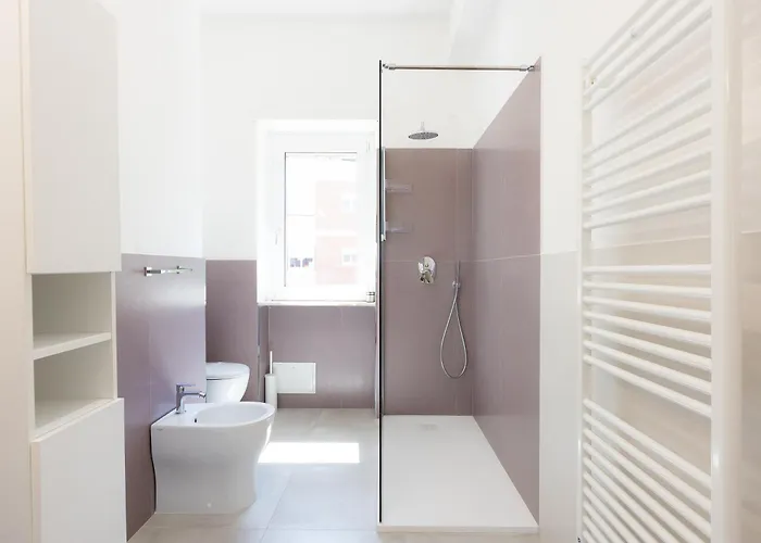 Apartamento Baldo By In