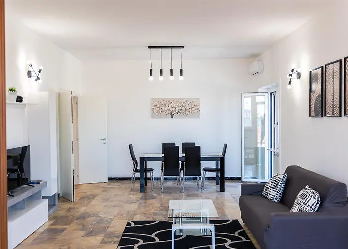 Baldo By In Apartamento *
