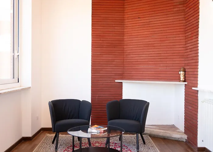 Apartamento Baldo By In